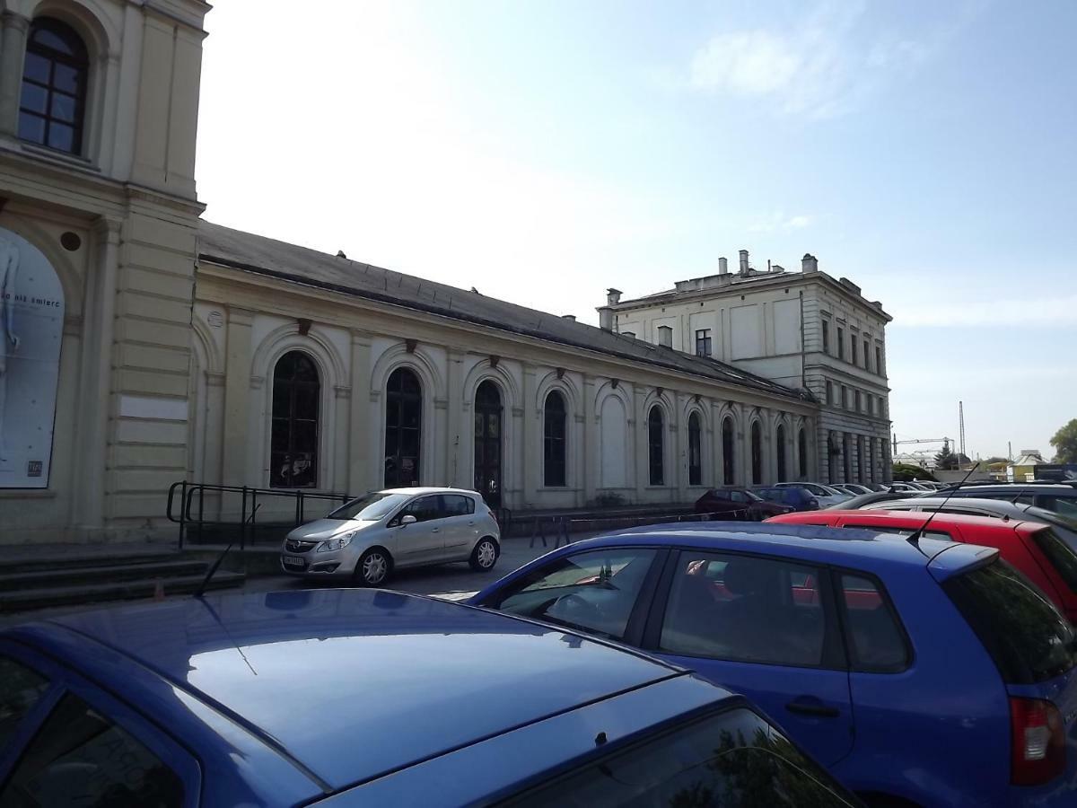Locomotive Hostel