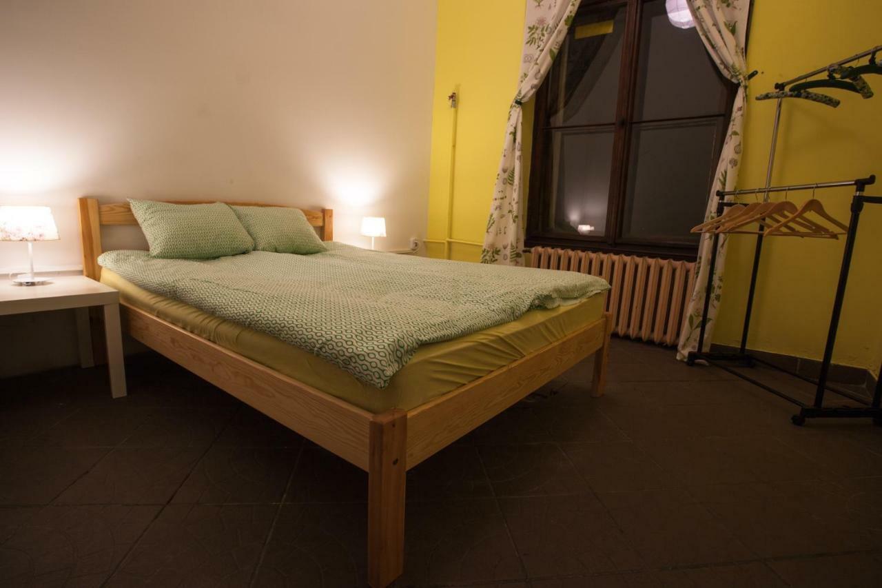 Locomotive Hostel Wroclaw