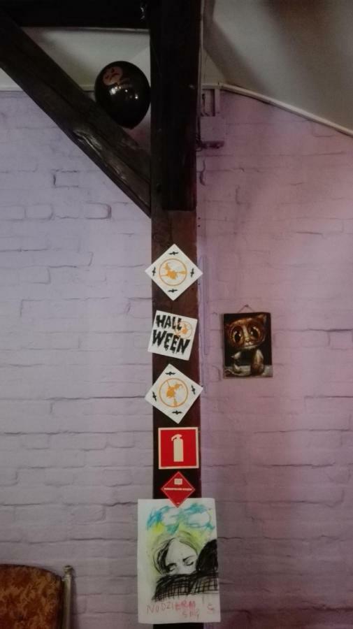 Hostel Locomotive Wroclaw